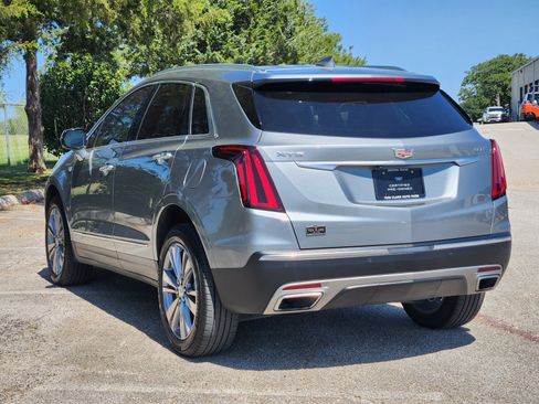 Certified 2024 Cadillac XT5 Premium Luxury FWD image 4