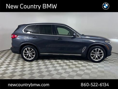 Used 2021 BMW X5 xDrive40i w/ Premium Package 2 AWD/4WD image 8