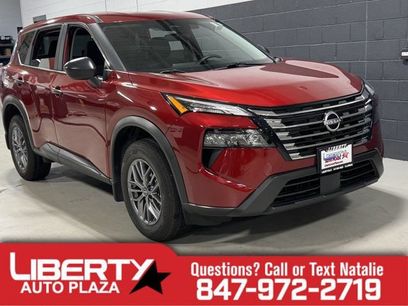 Used 2025 Nissan Rogue S
