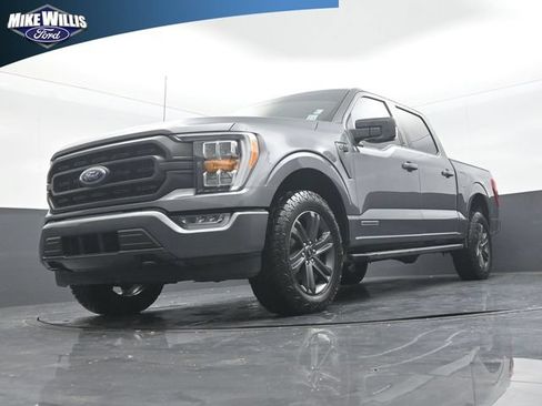 Used 2023 Ford F150 XLT w/ Equipment Group 302A High AWD/4WD image 19