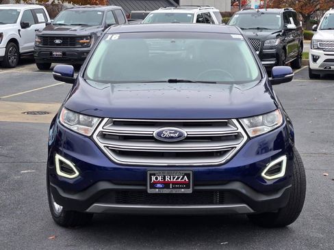 Used 2016 Ford Edge SEL w/ Equipment Group 201A image 2