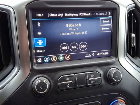 Used 2019 Chevrolet Silverado 1500 RST image 22