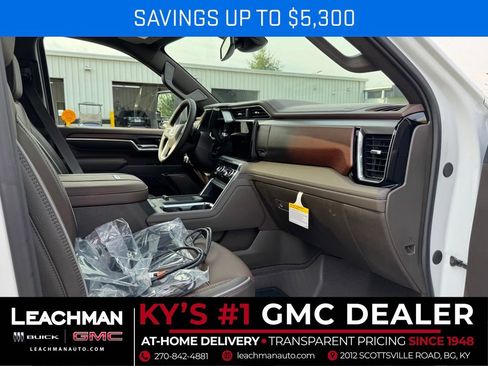 New 2026 GMC Sierra 3500 Denali AWD/4WD image 27