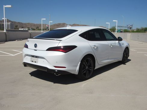 Certified 2024 Acura Integra A-Spec image 5