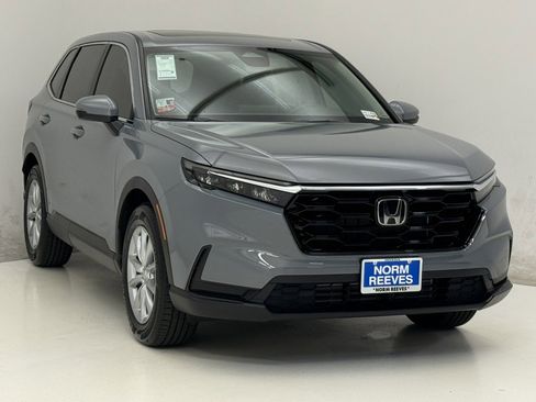 New 2026 Honda CR-V EX image 3
