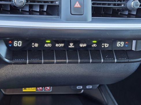 Certified 2025 Lexus UX 300h FWD w/ Cold Area Package image 21