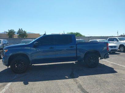 Used 2024 Chevrolet Silverado 1500 Custom w/ Turbomax Blackout Package