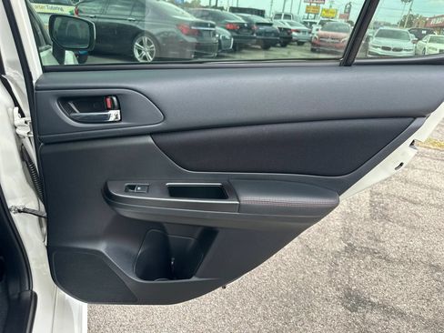 Used 2016 Subaru WRX AWD/4WD image 23