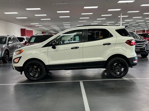 Used 2021 Ford EcoSport SES w/ Interior Protection Package image 3