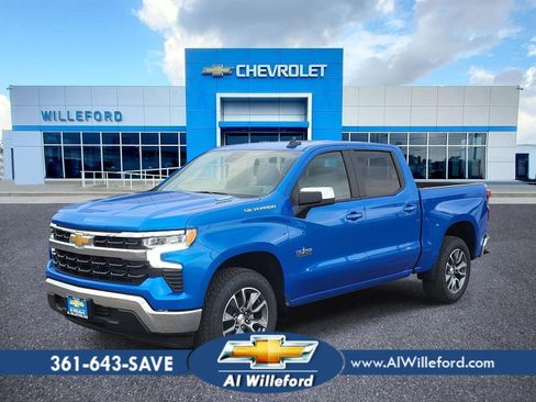 New 2026 Chevrolet Silverado 1500 LT image 1