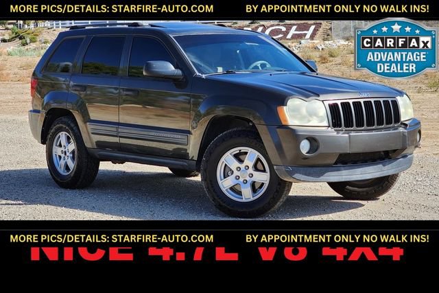Used 2006 Jeep Grand Cherokee Laredo AWD/4WD image 1