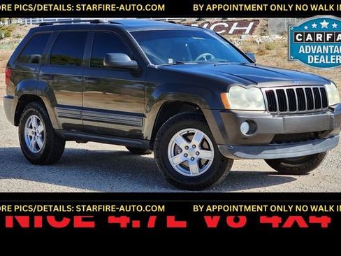 Used 2006 Jeep Grand Cherokee Laredo image 1