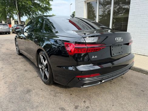 Used 2020 Audi A6 3.0T Premium Plus w/ Premium Plus Package AWD/4WD image 7
