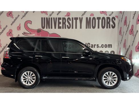 Used 2021 Lexus GX 460 Premium w/ Premium Package AWD/4WD image 9