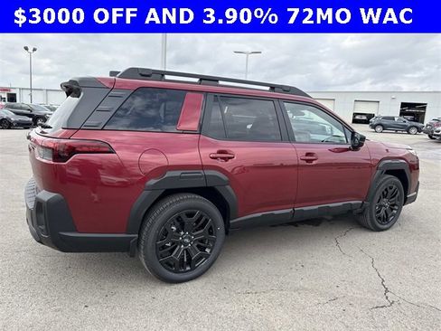 New 2026 Subaru Outback Limited XT image 2