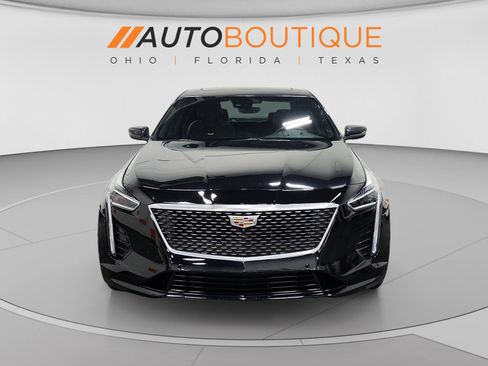 Used 2019 Cadillac CT6 Premium Luxury AWD/4WD image 8
