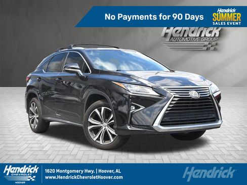 Used 2016 Lexus RX 350 FWD w/ Premium Package image 1