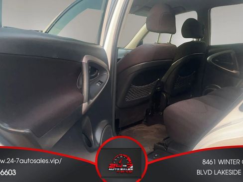 Used 2007 Toyota RAV4 Sport AWD/4WD image 20