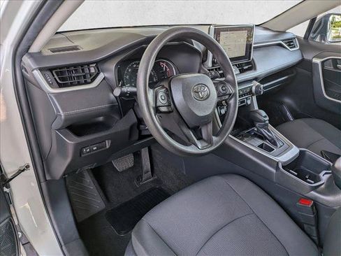 Certified 2025 Toyota RAV4 XLE AWD/4WD image 10