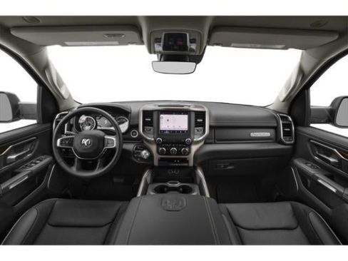 Used 2022 RAM 1500 Laramie AWD/4WD image 8