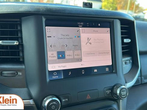 Used 2024 RAM 2500 Big Horn w/ Bed Utility Group image 21