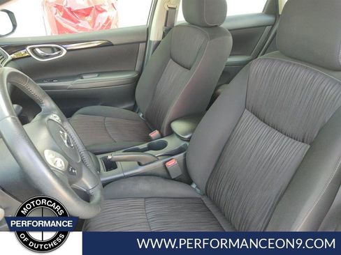 Used 2019 Nissan Sentra SV image 12
