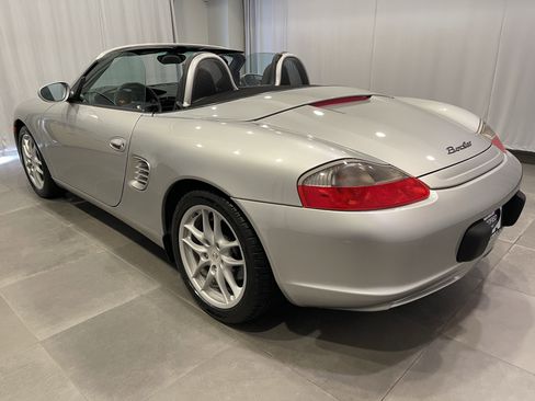 Used 2003 Porsche Boxster RWD image 29