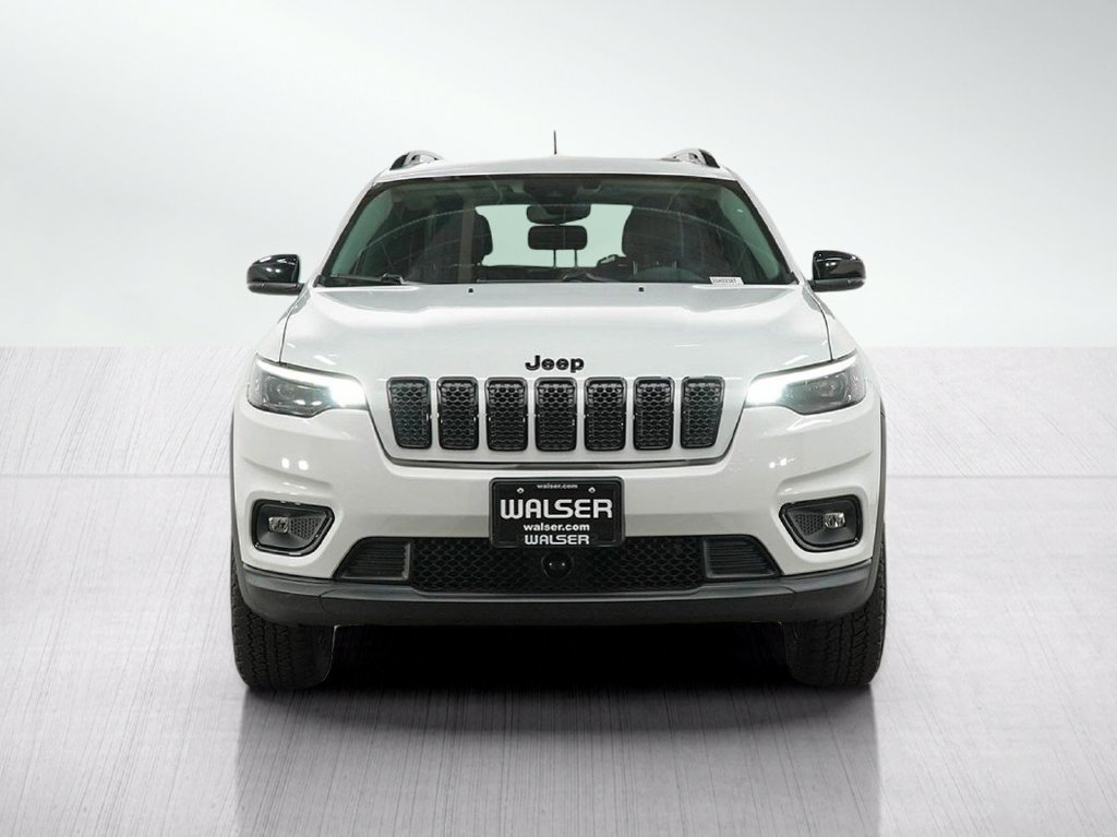 Used 2022 Jeep Cherokee Latitude w/ Sun & Sound Group AWD/4WD image 8