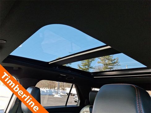 Certified 2022 Ford Explorer Timberline image 15
