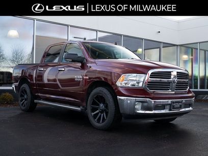 Used 2018 RAM 1500 Big Horn