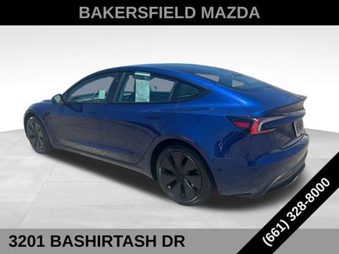Used 2024 Tesla Model 3 Standard Range RWD image 5