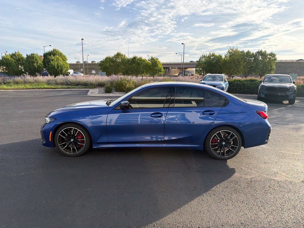 Used 2025 BMW M340i xDrive w/ Premium Package AWD/4WD image 2