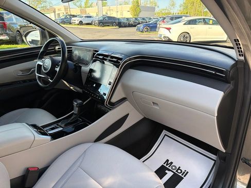 Used 2023 Hyundai Tucson SEL w/ Convenience Package AWD/4WD image 12