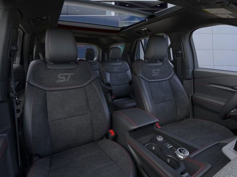 New 2025 Ford Explorer ST w/ Sun And Sound Package image 10
