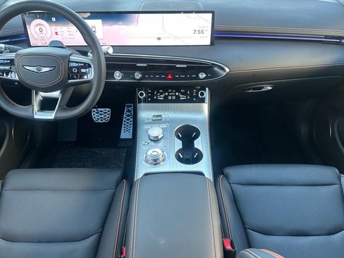 New 2026 Genesis GV70 2.5T Sport Prestige AWD/4WD image 14