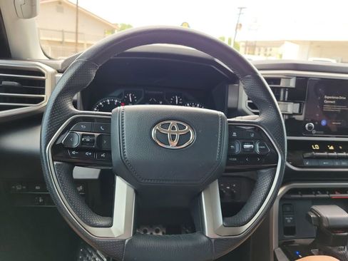 Used 2023 Toyota Tundra SR5 w/ TRD Off-Road Premium Package AWD/4WD image 22