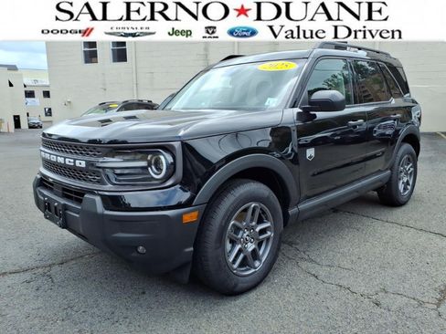 Used 2025 Ford Bronco Sport Big Bend w/ Convenience Package AWD/4WD image 1