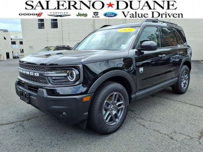 Used 2025 Ford Bronco Sport Big Bend w/ Convenience Package