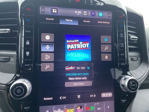 New 2026 RAM 2500 Tradesman image 37