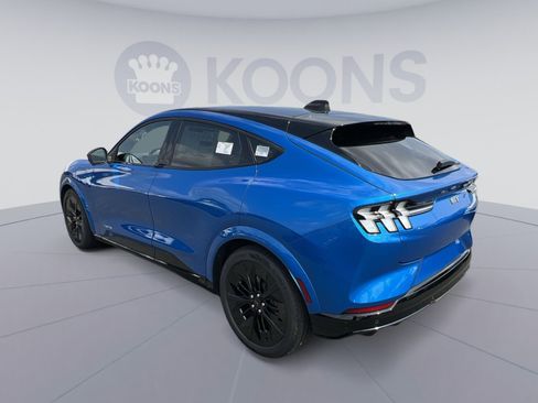 New 2025 Ford Mustang Mach-E GT w/ Interior Protection Package image 4