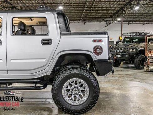 Used 2009 HUMMER H2 Luxury AWD/4WD image 22