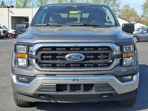 Used 2023 Ford F150 XLT w/ Equipment Group 301A Mid AWD/4WD image 5