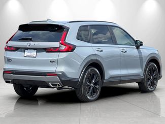 New 2026 Honda CR-V Sport Touring video 2