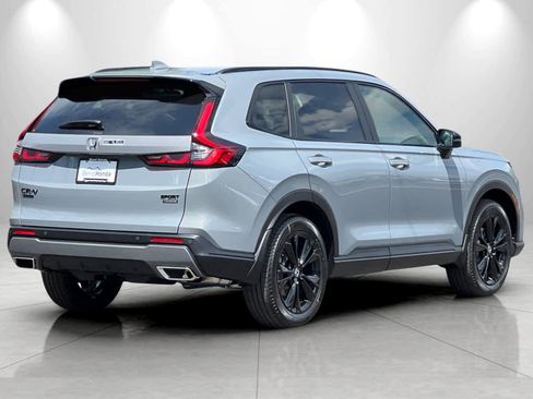 New 2026 Honda CR-V Sport Touring image 2