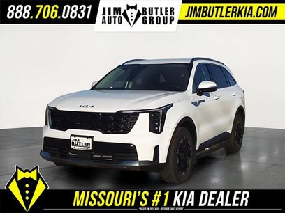 New 2025 Kia Sorento S