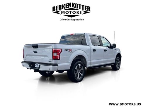 Used 2020 Ford F150 XL w/ Equipment Group 101A Mid AWD/4WD image 3