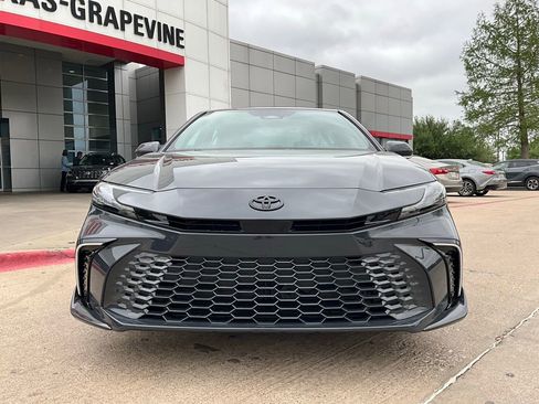 New 2026 Toyota Camry XSE image 3