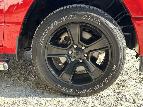 Used 2022 RAM 1500 Big Horn image 13