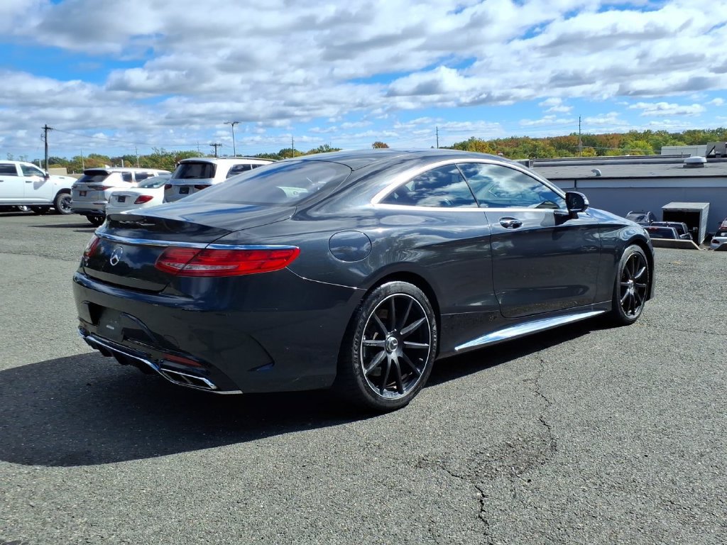 Used 2016 Mercedes-Benz S 65 AMG Coupe image 7