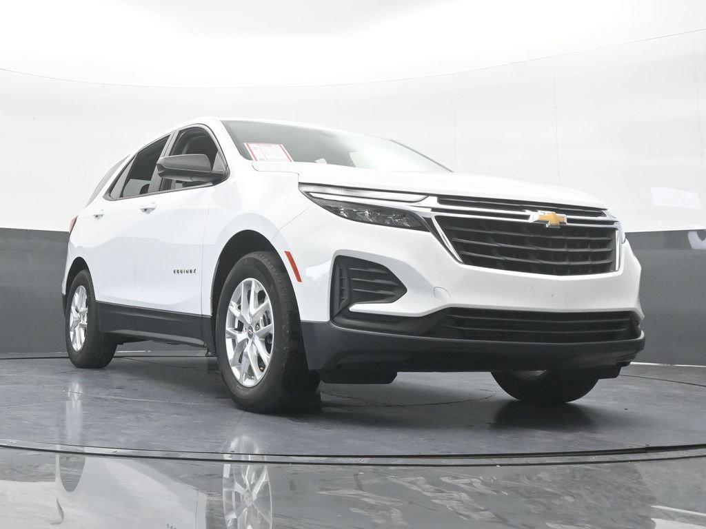 Used 2024 Chevrolet Equinox LS w/ LS Convenience Package FWD image 62